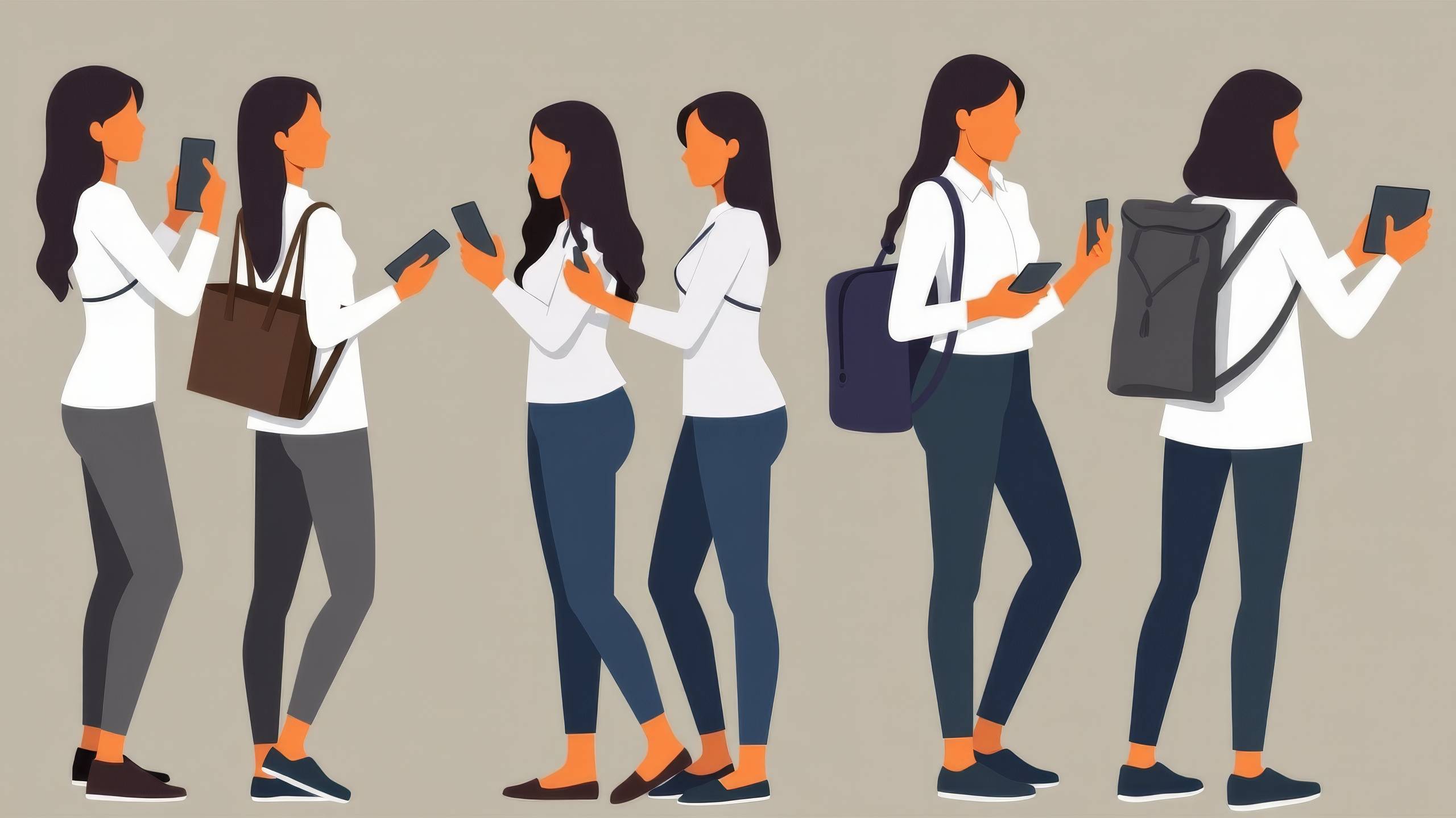 Premium charging station