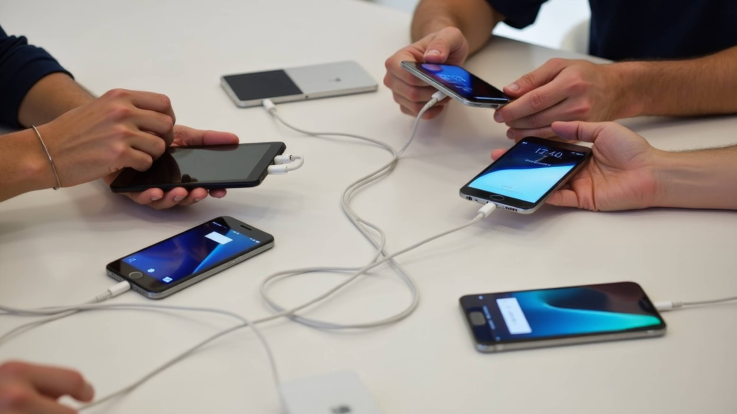 Premium charging solutions