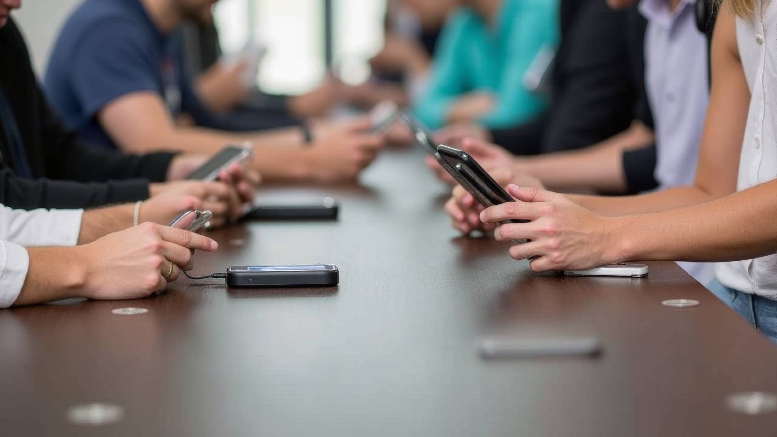 Modern charging technology